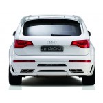 Body kit (Aero-Kit III) JE Design για Audi Q7 4L Facelift
